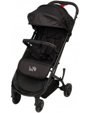 Лятна количка Caretero - Sfera, Black -1