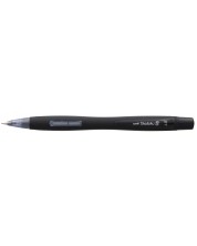 Автоматичен молив Uniball Shalaku S – Черен, 0.7 mm -1