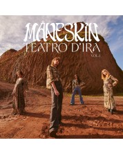 Maneskin - Teatro d'ira - Vol. I (CD) -1