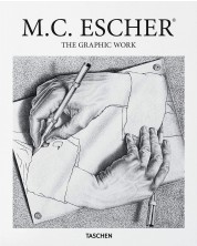M.C. Escher: The Graphic Work -1
