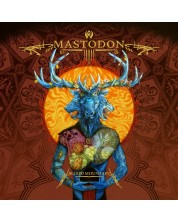 Mastodon - Blood Mountain (CD) -1
