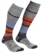 Мъжки чорапи Ortovox - All Mountain, размер 39-41, многоцветни -1