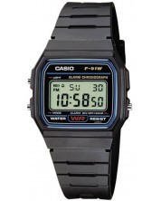 Мъжки часовник Casio Collection - F-91W-1YER