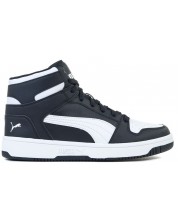 Мъжки обувки Puma - Rebound LayUp SL , черни/бели