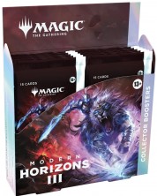 Magic The Gathering: Modern Horizons 3 Collector Booster Display