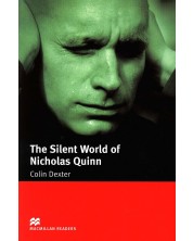 Macmillan Readers: Silent World Nicholas Quinn (ниво Intermediate) -1