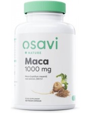 Maca, 1000 mg, 120 капсули, Osavi -1