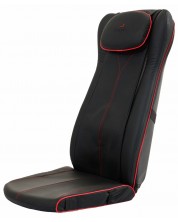 Масажна седалка Casada - Quattromed V BT с Braintronics, 60 W, черна -1