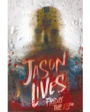 Макси плакат GB eye Movies: Friday The 13th - Jason Lives -1