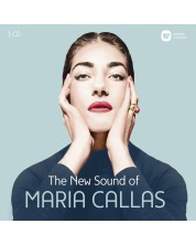 Maria Callas - The New Sound Of Maria Callas (3 CD) -1