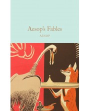 Macmillan Collector's Library: Aesop's Fables