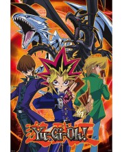 Макси плакат GB eye Animation: Yu-Gi-Oh! - King of Duels -1
