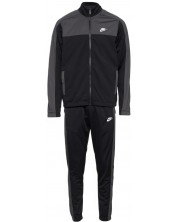 Мъжки спортен екип Nike - Sportswear Essential, черен