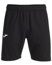 Мъжки къси панталони Joma - Beta II Bermuda , черни/бели -1
