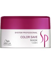 System Professional Color Save Маска за коса, 200 ml