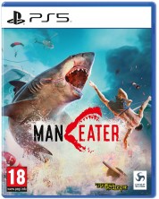 Maneater (PS5) -1