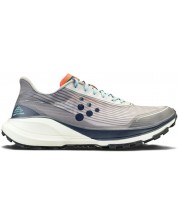 Мъжки обувки Craft - Pure Trail, размер 43.5, сиви/бели -1