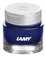 Мастило Lamy Cristal Ink - Azurite T53-360, 30ml -1