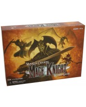 Настолна игра Mage Knight Board Game - Стратегическа -1