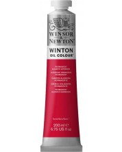 Маслена боя Winsor & Newton Winton - Перманентна ализарин, 200 ml -1