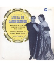 Maria Callas - Donizetti: Lucia Di Lammermoor 1953 (2 CD) -1