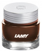 Мастило Lamy Cristal Ink - Topaz T53-500, 30ml -1