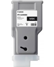 Мастилница Canon - PFI-320, за imagePROGRAF TM-200/300, черна -1