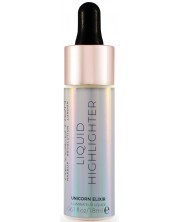 Makeup Revolution Течен хайлайтър Unicorn Elixir, 18 ml -1