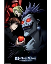 Макси плакат GB eye Animation: Death Note - Group