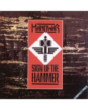 Manowar - Sign Of The Hammer (CD) -1