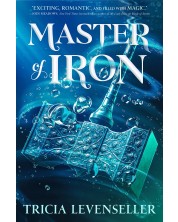 Master of Iron (Bladesmith 2) -1