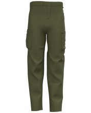 Мъжки панталон Joma - Explorer , тъмнозелен -1