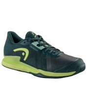 Мъжки тенис обувки HEAD - Sprint Pro 3.5 Clay, зелени