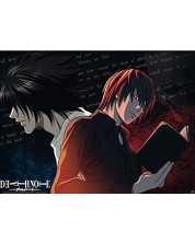Макси плакат ABYstyle Animation: Death Note - L vs Light