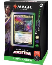 Magic The Gathering: Commander Masters Deck - Enduring Enchantments -1