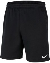 Мъжки къси панталони Nike - Fleece Park Short KZ, черни -1