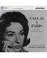 Maria Callas - Callas A Paris II: More Arias From French Operas 1963 (CD) -1