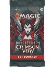 Magic the Gathering - Innistrad: Crimson Vow Set Booster -1