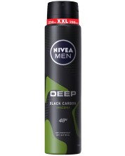 Nivea Men Спрей дезодорант Deep Amazonia, 250 ml -1