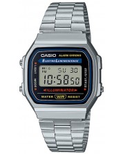 Мъжки часовник Casio Vintage - A168WA-1YES