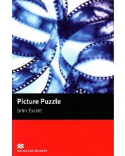 Macmillan Readers: Picture Puzzle  (ниво Beginner) -1