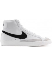 Мъжки обувки Nike - Blazer Mid '77,  бели