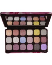 Makeup Revolution Forever Flawless Палитра сенки Butterfly, 18 цвята -1