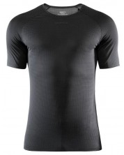 Мъжка тениска Craft - Pro Dry Nanoweight , черна -1