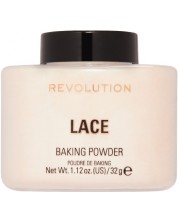 Makeup Revolution Lace Прахообразна пудра, 32 g -1
