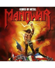 Manowar - The Kings Of Metal (CD) -1