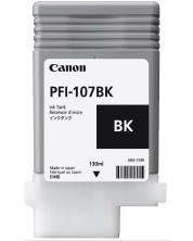 Мастилница Canon PFI-107, за iPF680/685/780/785, черна -1