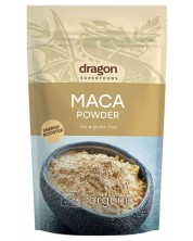 Мака на прах, 200 g, Dragon Superfoods