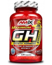Maximum GH Stimulant, 120 капсули, Amix -1