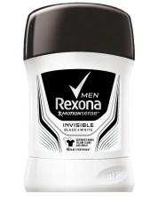 Rexona Men Стик против изпотяване Black & White, 50 ml